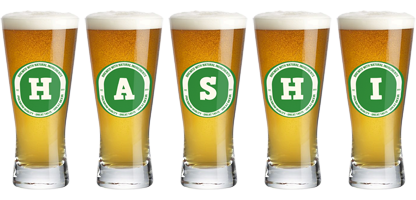 Hashi lager logo