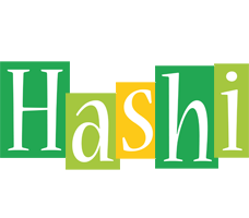 Hashi lemonade logo