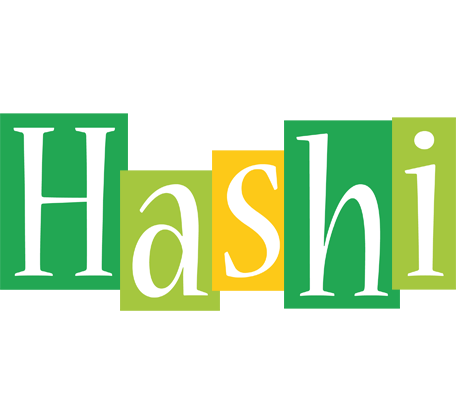 Hashi lemonade logo