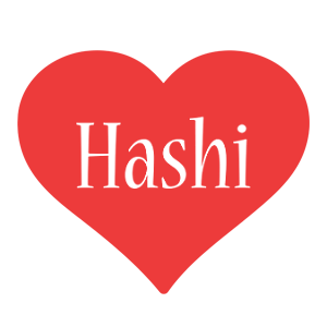 Hashi love logo