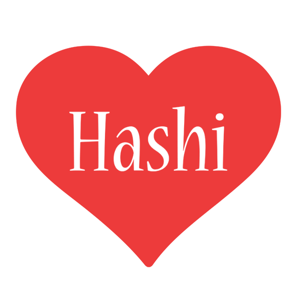 Hashi love logo