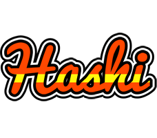 Hashi madrid logo