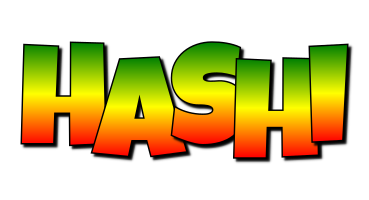 Hashi mango logo