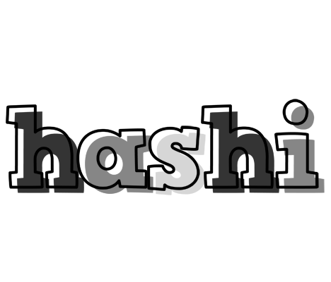 Hashi night logo