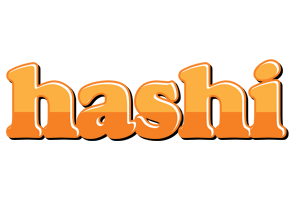 Hashi orange logo