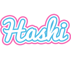 Hashi outdoors logo