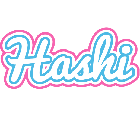 Hashi outdoors logo