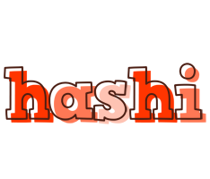 Hashi paint logo