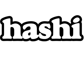 Hashi panda logo