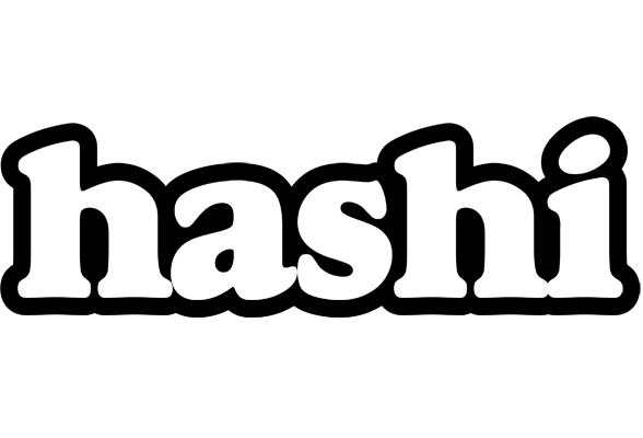 Hashi panda logo