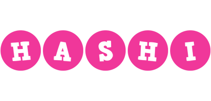 Hashi poker logo