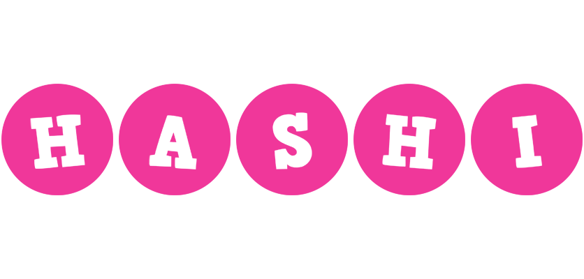 Hashi poker logo
