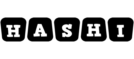 Hashi racing logo