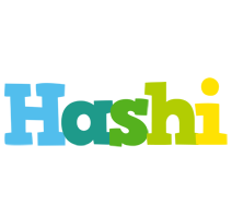 Hashi rainbows logo