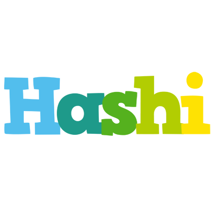 Hashi rainbows logo