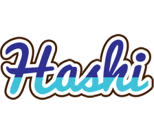 Hashi raining logo