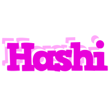 Hashi rumba logo