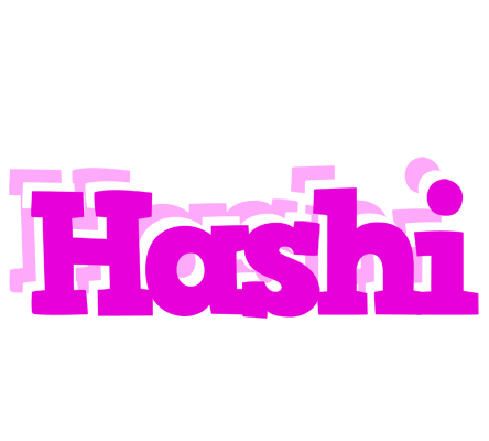 Hashi rumba logo