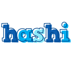 Hashi sailor logo