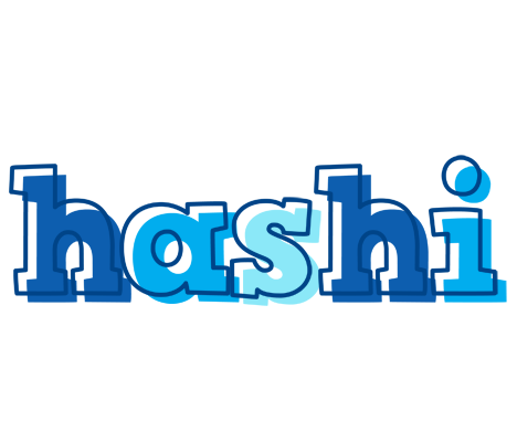 Hashi sailor logo