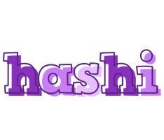 Hashi sensual logo