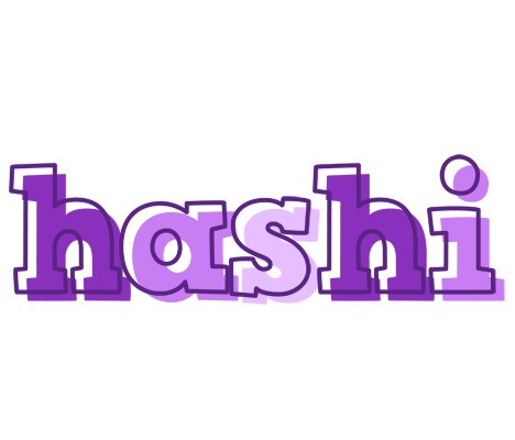 Hashi sensual logo