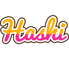 Hashi smoothie logo