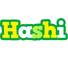 Hashi soccer logo