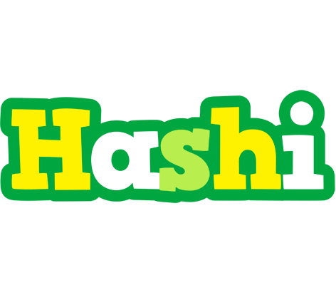 Hashi soccer logo