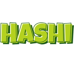 Hashi summer logo