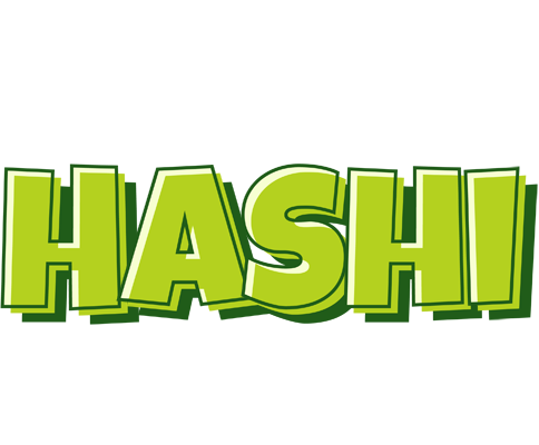 Hashi summer logo