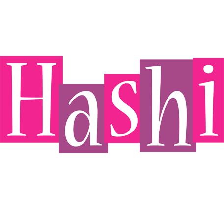 Hashi whine logo
