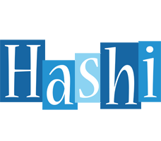 Hashi winter logo