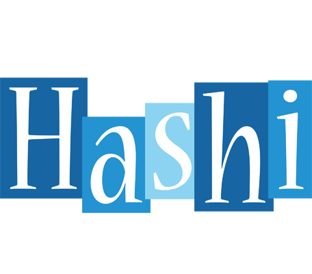 Hashi winter logo