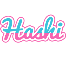 Hashi woman logo