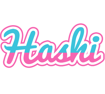 Hashi woman logo