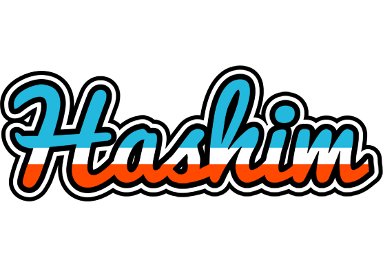 Hashim america logo