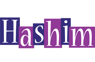 Hashim autumn logo