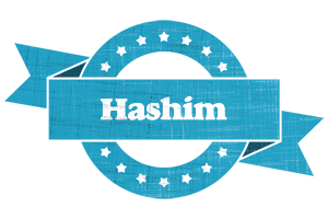 Hashim balance logo