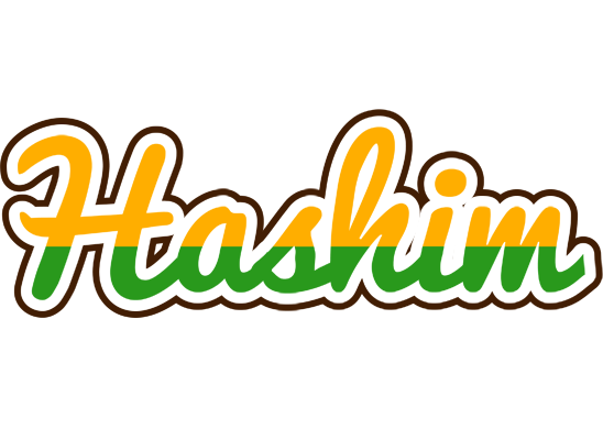 Hashim banana logo