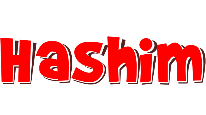 Hashim basket logo