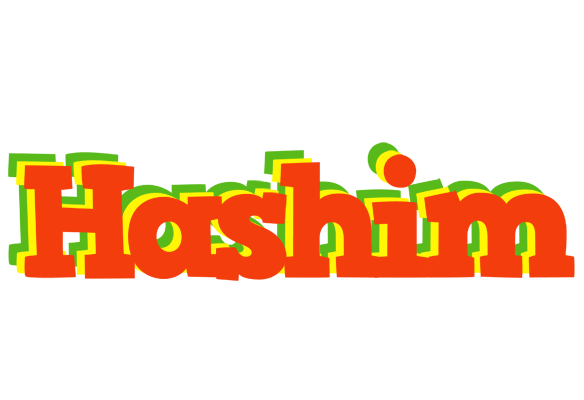 Hashim bbq logo