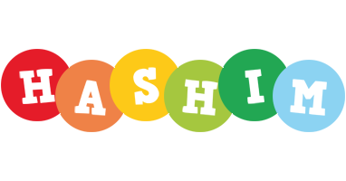 Hashim boogie logo