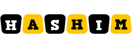 Hashim boots logo
