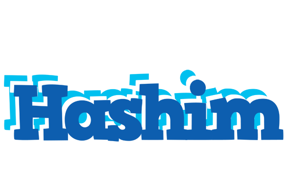 Hashim business logo