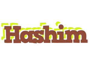 Hashim caffeebar logo