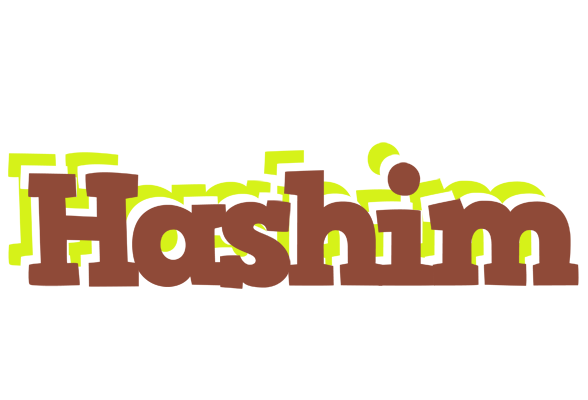 Hashim caffeebar logo