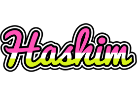 Hashim candies logo