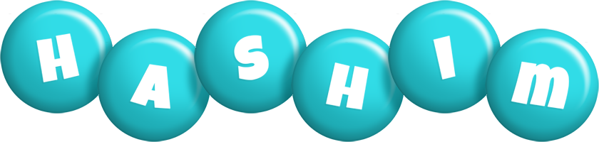 Hashim candy-azur logo