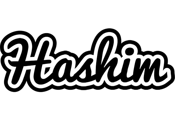 Hashim chess logo